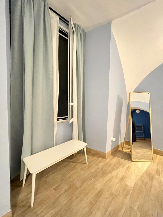 Nel Vico Daire Napoli Dış mekan fotoğraf