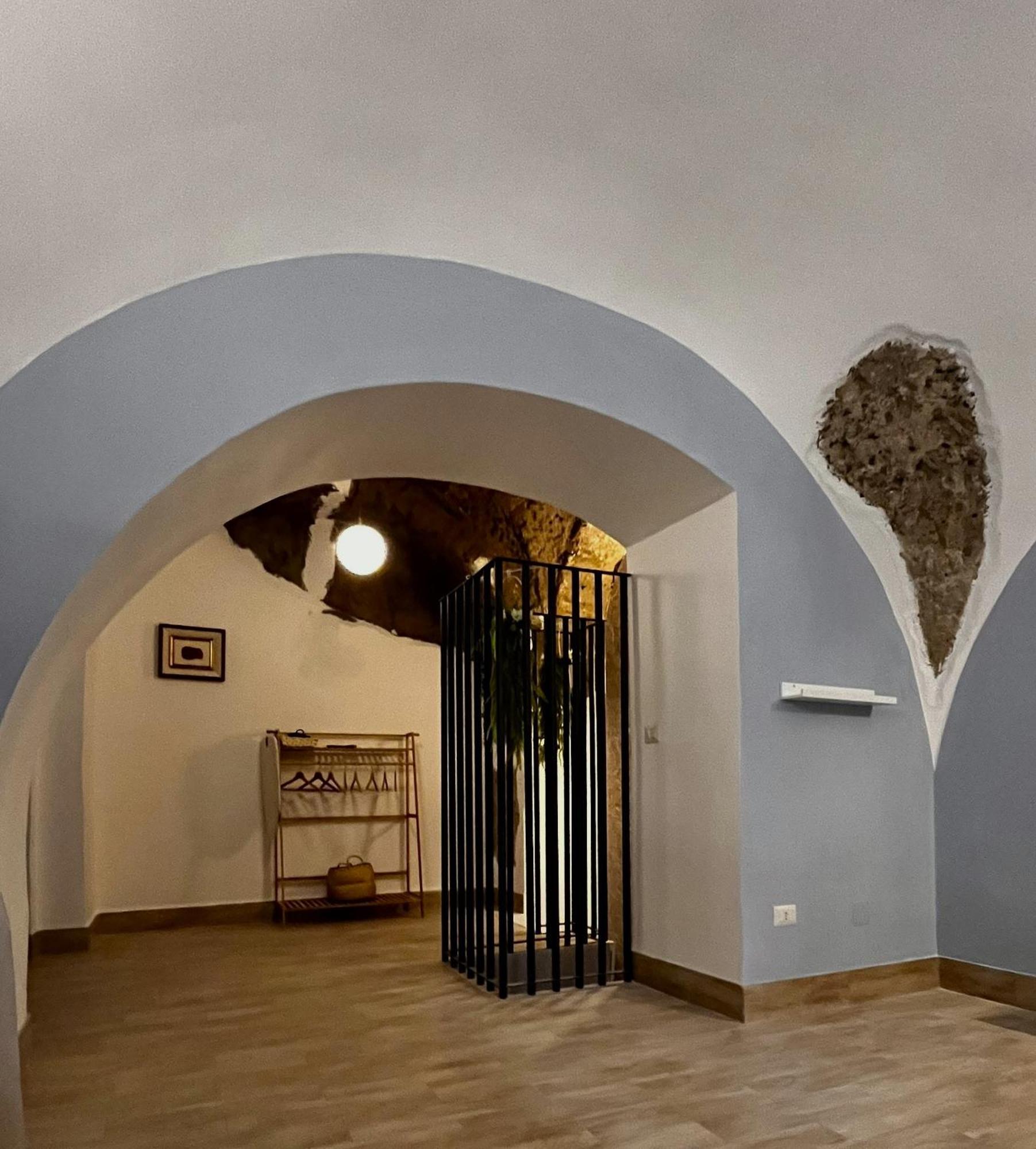 Nel Vico Daire Napoli Dış mekan fotoğraf