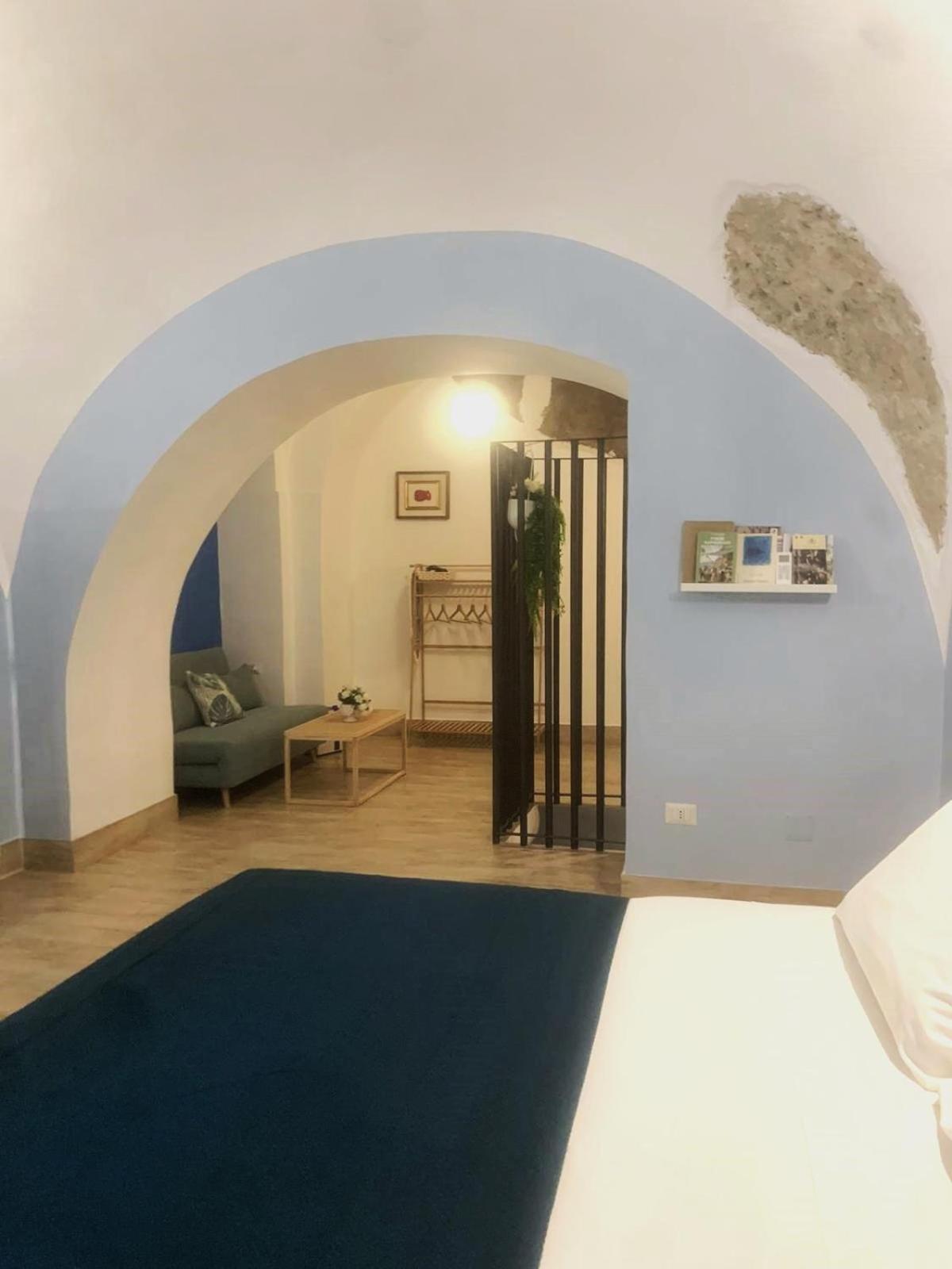 Nel Vico Daire Napoli Dış mekan fotoğraf